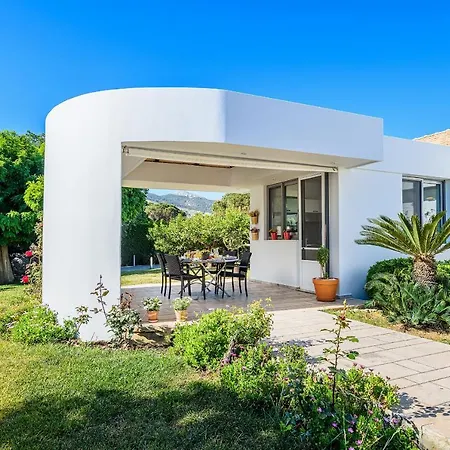 Βίλα Syndriani - 5 Bedroom *