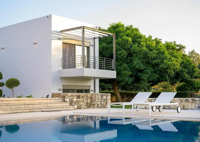 Villa Syndriani Città di Kos