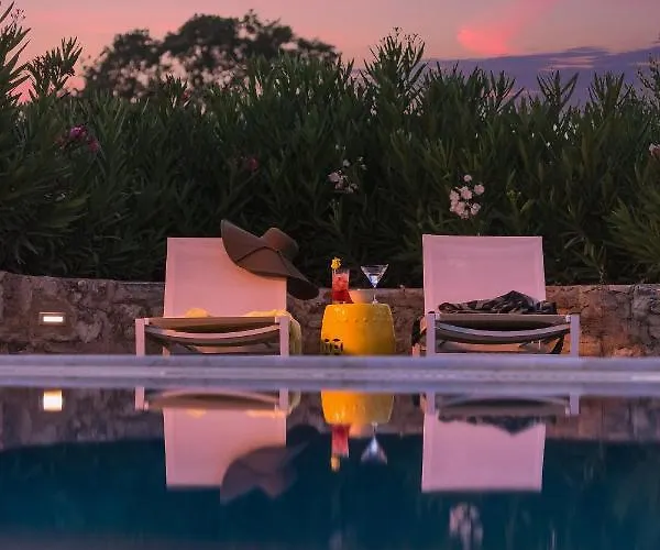 Villa Syndriani Città di Kos
